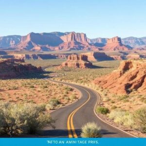 American Southwest road trip
