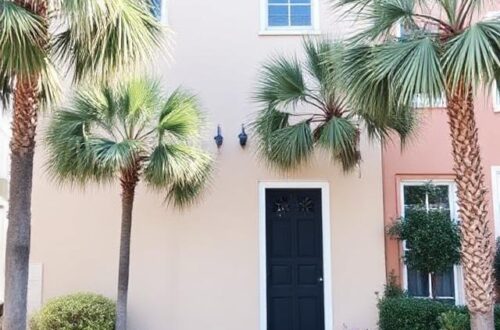 Charleston weekend getaway