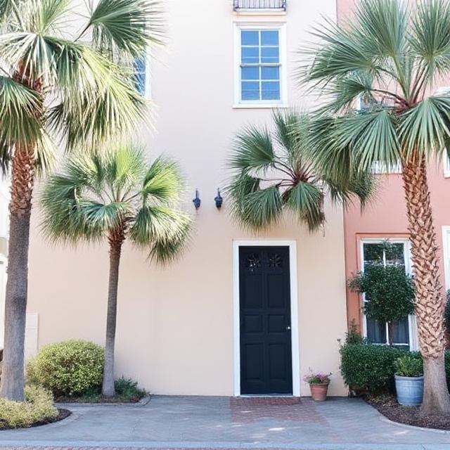 Charleston weekend getaway