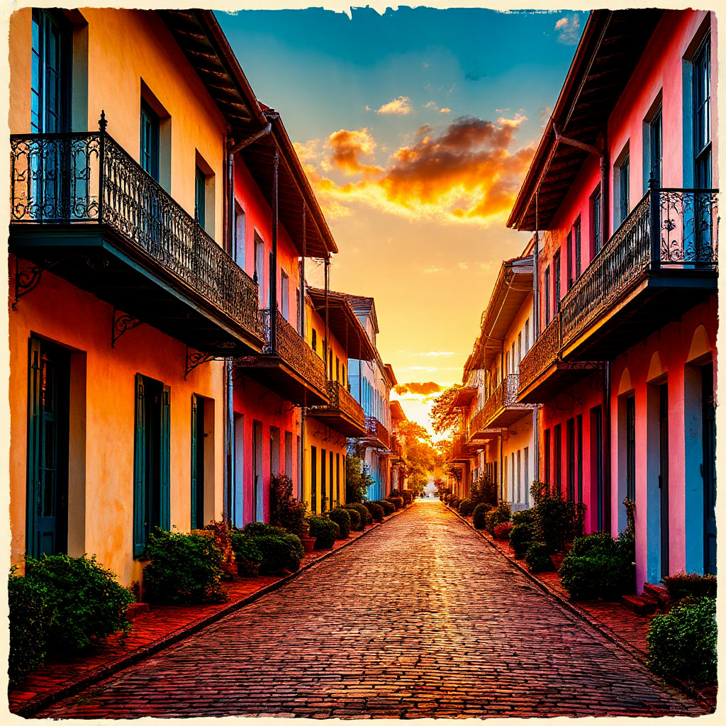 Charming Streets on a Charleston Weekend Getaway