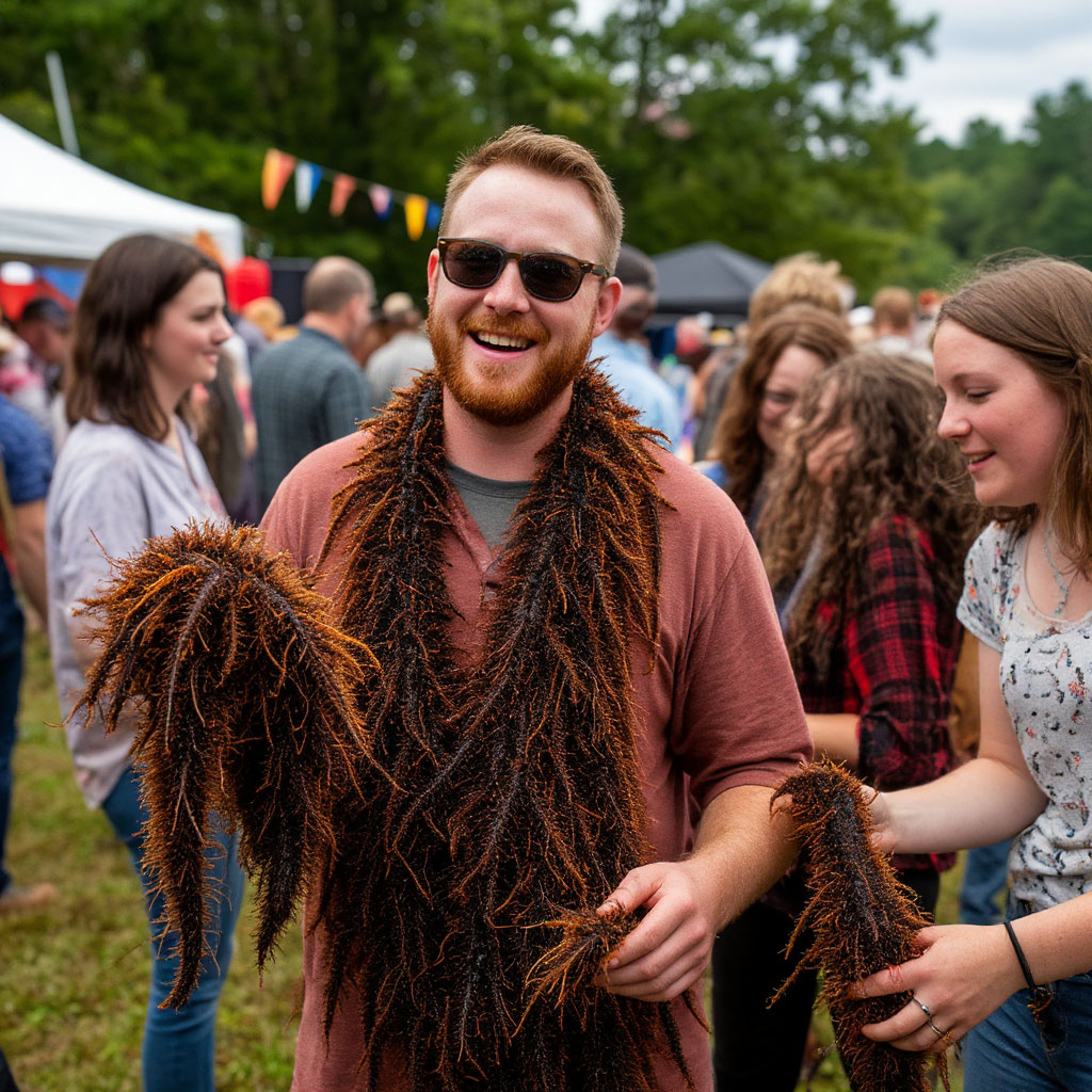 Woolly Worm Festival (North Carolina)