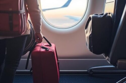 carry-on packing list