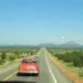 What makes road trips iconic in the USA
