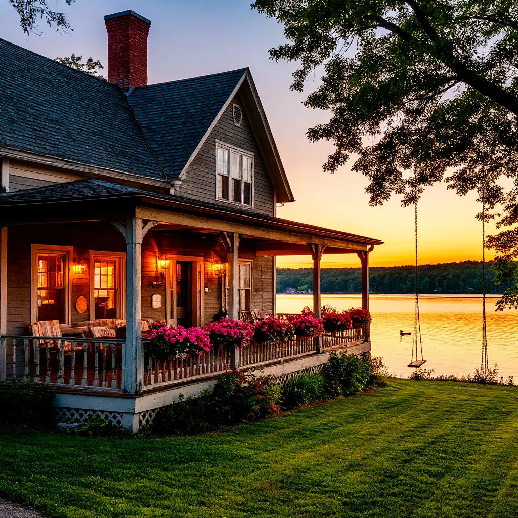 Hidden Gems New York State Retreat