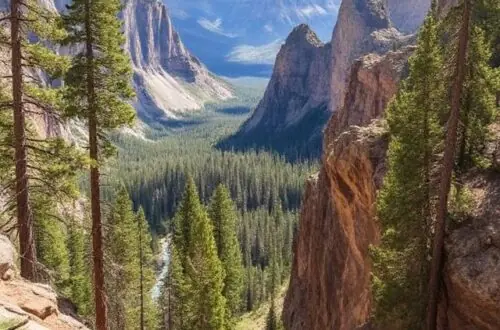 Best time to visit US national parks