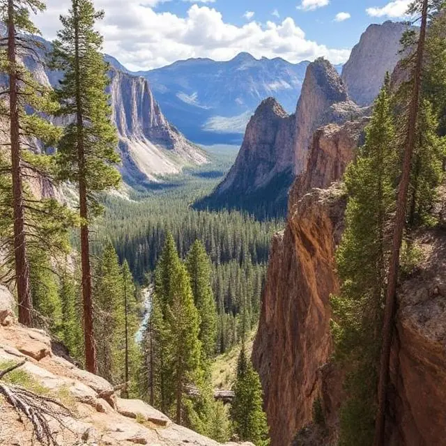Best time to visit US national parks